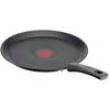 Image de Tefal Unlimited G2553853 Pfanne Crêpe-Pfanne Rund, Poêle + casserole, Noir