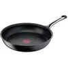 Image de Tefal Stegepande med belaegning Excellence Ø30cm Titanium,1 pc, Poêle + casserole, Noir