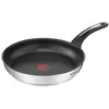 Image de Poêle anti-adhésive Tefal Emotion 28 cm Inox