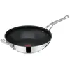 Image de Tefal Jamie Oliver Cook's Classic, Poêle + casserole, Argent, Noir