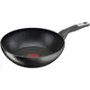 Image de Tefal G2551972, Poêle + casserole, Noir
