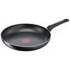 Image de Tefal Frying Pan Simple Cook B55607 30 cm, Poêle + casserole, Noir