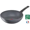 Image de Tefal Healthy Chef G1501923 Pfanne Wok-/Bratpfanne, Poêle + casserole, Gris
