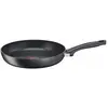 Image de Tefal Ultimate G2680772, Poêle + casserole, Noir