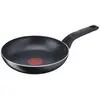 Image de Tefal Simply Clean B5670453, Poêle + casserole, Noir