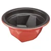 Image de Set de 3 moules à gâteaux Tefal Creabake J3059104 Orange Scénario