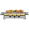 Image de Tefal Pierrade, Appareil à raclette, Argent