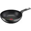 Image de Tefal Pfannen-Set Unlimited, Poêle + casserole, Noir