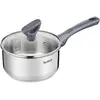 Image de Tefal G7122255, Poêle + casserole, Argent