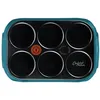 Image de Crêpière Tefal Crep'party Colormania Chefclub® PY559301 1000 W Bleu