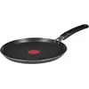 Image de Tefal Patelnia nale nikowa Simplicity 25cm B5821902, Poêle + casserole, Noir