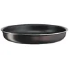 Image de TEFAL L1500402 Ingenio Easy Plus Poele 24 cm, revetement antiadhésif, poignée vendue séparément, tous feux sauf induction
