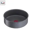 Image de Tefal Ingenio Natural Force Sauteuse 24Cm, Induction, Antiadhésif, Empilable, Compatible Lave-Vaisselle, Fabriqué En France L3963502