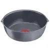 Image de Tefal L3968302, Poêle + casserole, Gris