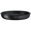 Image de Tefal Ingenio Eco resist Friteuse, Poêle + casserole, Noir