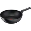 Image de Tefal G28919, Poêle + casserole, Noir
