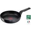 Image de Tefal Bratpf. Hard Tit. Pro, Poêle + casserole, Noir
