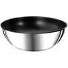 Image de Tefal L9737702, Poêle + casserole, Argent