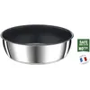 Image de Tefal Ingenio Preference - Hapjespan - 24 cm - Zonder handgreep, Poêle + casserole, Argent