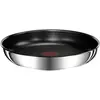 Image de Tefal Ingenio Preference - Casserole à gâteaux - 24 cm, Poêle + casserole, Argent