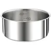 Image de Casserole manche amovible Tefal Ingenio Preference CA 18 cm Inox