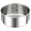 Image de Casserole Tefal Ingenio Préférence L8983004 Inox
