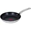 Image de Tefal B8170444, Poêle + casserole, Noir, Argent