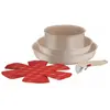 Image de Tefal L7839802, Poêle + casserole, Beige