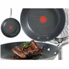 Image de Tefal Patelnia grillowa Infinite 26cm, Machine à panini, Argent