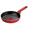 Image de Poêle Tefal daily expert poêle 20 cm rouge