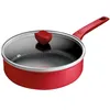 Image de Sauteuse anti-adhésive 24cm + couvercle Tefal C2893202