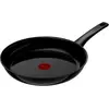 Image de Tefal Poêle à frire Renew Black On 28cm, céramique, Poêle + casserole, Noir