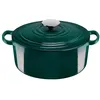 Image de Cocotte fonte ronde Tefal E2764604 Vert forêt