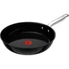 Image de Tefal G2220602, Poêle + casserole, Noir