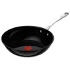 Image de Wok Tefal Excellence+ Ceramic G2151902 28 cm Noir