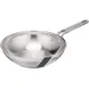 Image de Tefal E5291904, Poêle + casserole, Argent