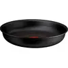 Image de Tefal Ingenio Excellence Fusion Frying Pan, 24 cm, black, Poêle + casserole, Noir