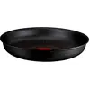 Image de Tefal Ingenio Excellence Fusion Frying Pan, 28 cm, black, Poêle + casserole, Noir