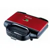 Image de Moulinex - SM180811 - Accessimo - Appareil à Croque-Monsieur - Noir/Rouge