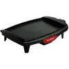 Image de Moulinex CB560811, Gril de table, Noir