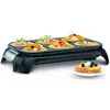 Image de Tefal Crepparty Inox & Design, Fun Kitchen, Noir, Argent