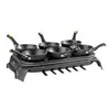 Image de Tefal PY5828 WOK GOURMET PARTY - Crêpière/wok électrique - 1 kWatt - noir