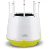 Image de Tefal Fondue-Gerät EF260312, Set à fondue, Blanc, Vert