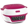 Image de Machine à gâteaux Tefal Cake Factory Delices Set moules CreaBake KD810112 1100 W Rose et Blanc