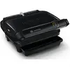 Image de Tefal Gril de contact OptiGrill Elite (GC7508), Noir, Machine à panini, Noir