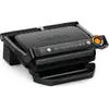 Image de Tefal Gril à contact OptiGrill+ (GC7178), Machine à panini, Noir