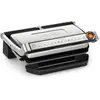 Image de Tefal GC727D10, Machine à panini, Noir, Argent