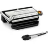 Image de Tefal GRILL GC728D10, Machine à panini, Argent, Noir