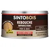 Image de Sintobois rebouche imperfections Sinto - Chêne foncé - 250 g