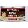 Image de Pâte à bois tradition - Chêne foncé / 250g